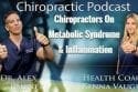 Dr. Alex Jimenez Podcast: Getting Deep Into Metabolic Syndrome Featured Image