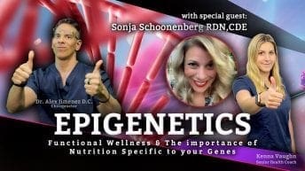 Podcast: Regenerative Epigenetics & Dietary Changes | El Paso, TX Chiropractor