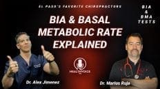 Podcast: BIA and Basal Metabolic Rate Explained | El Paso, TX Chiropractor