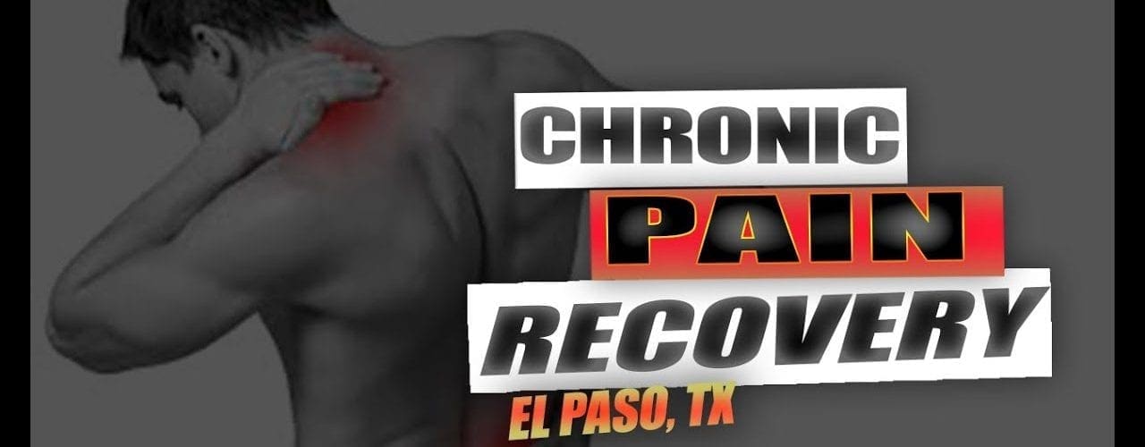 Chronic Body Pain Relief