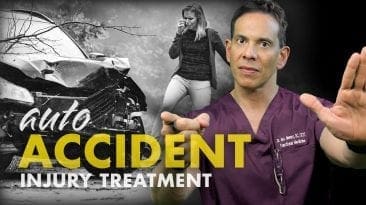 Rehabilitation for Automobile Accident Injuries Featured Image