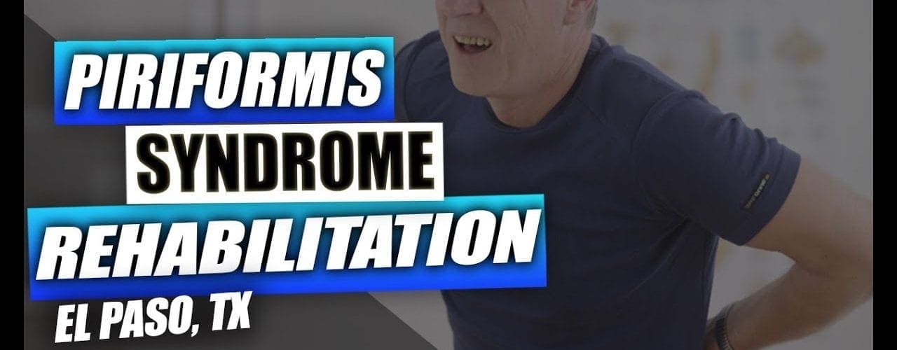 Rehabilitation for Piriformis Syndrome Featured Image