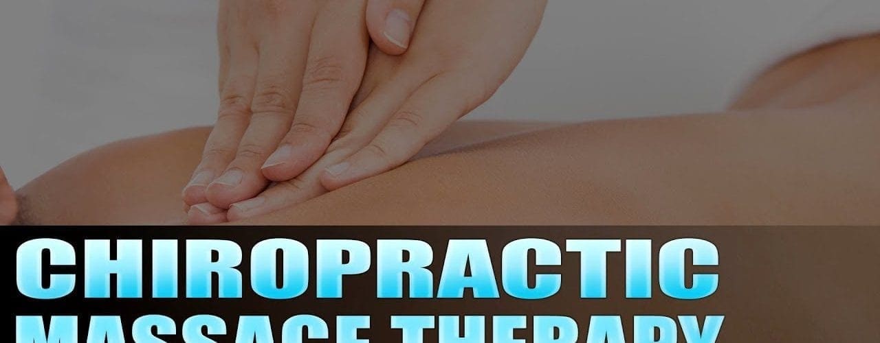 Chiropractic Massage Therapy