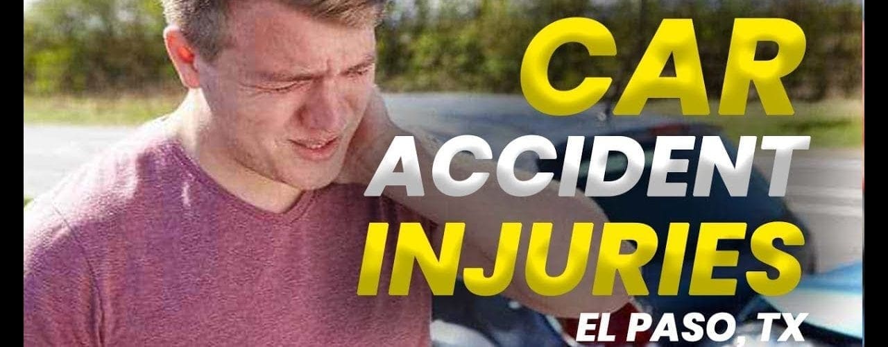 Chiropractic Care for Car Crash Injuries Video Featured Image