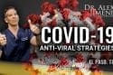 Dr. Alex Jimenez Podcast: Antiviral Strategies for Boosting Immunity Featured Image