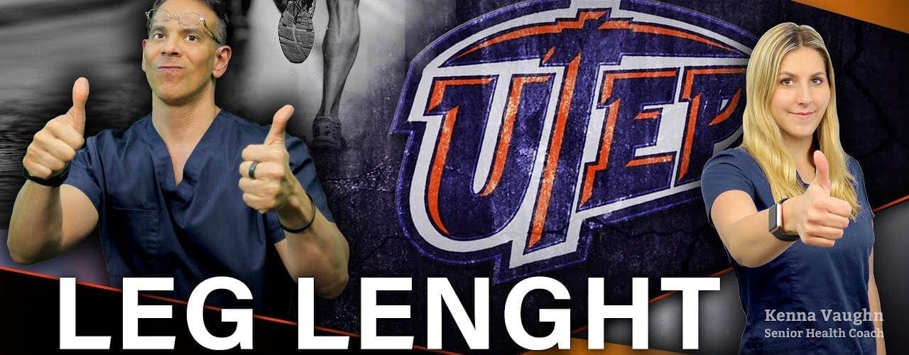 Podcast: Dynamic Heel Regulator Genesis & What it is | El Paso, TX Chiropractor