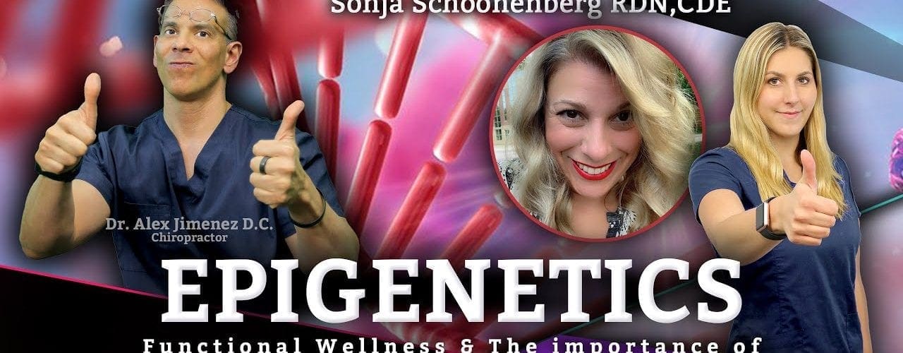 Podcast: Regenerative Epigenetics & Dietary Changes | El Paso, TX Chiropractor