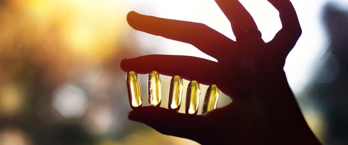 omega-3 immunonutrition
